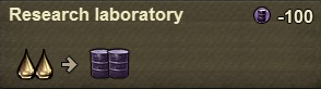Refinery Research laboratory Details.png